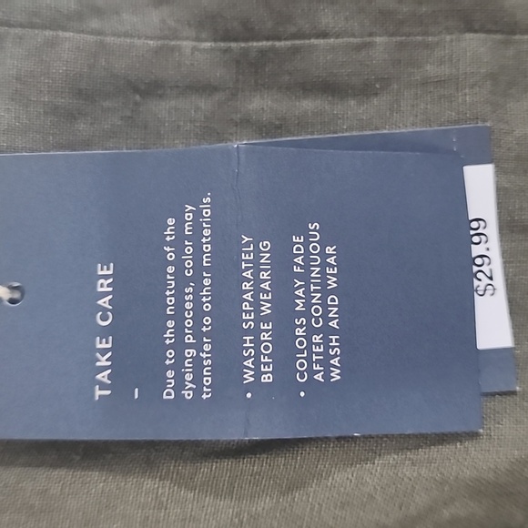 Brand New Universal Tread Goods Co. Overalls - Picture 4 of 5